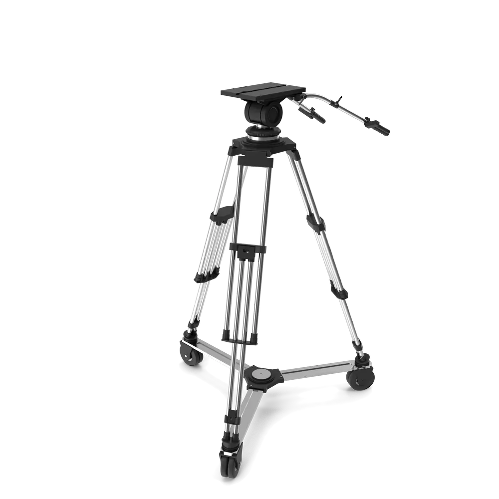 ProVision TV Studio Camera Pedestal