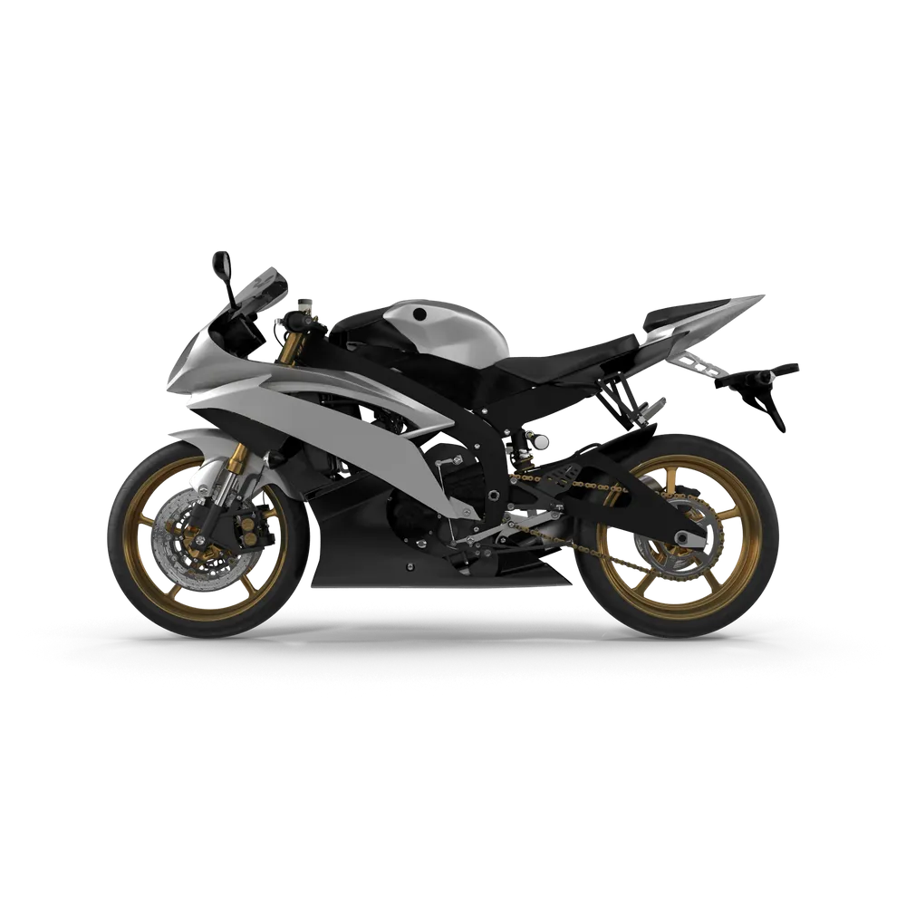 Generic Motors Generic Motorcycle