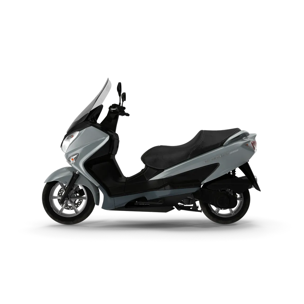 ScootMaster Scooter Motorcycle
