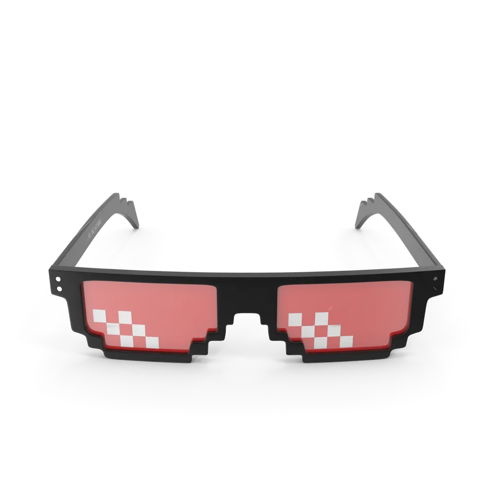 Fashion Fun Party Glasses