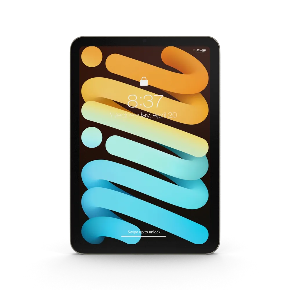 Apple iPad Mini 2021 Starlight