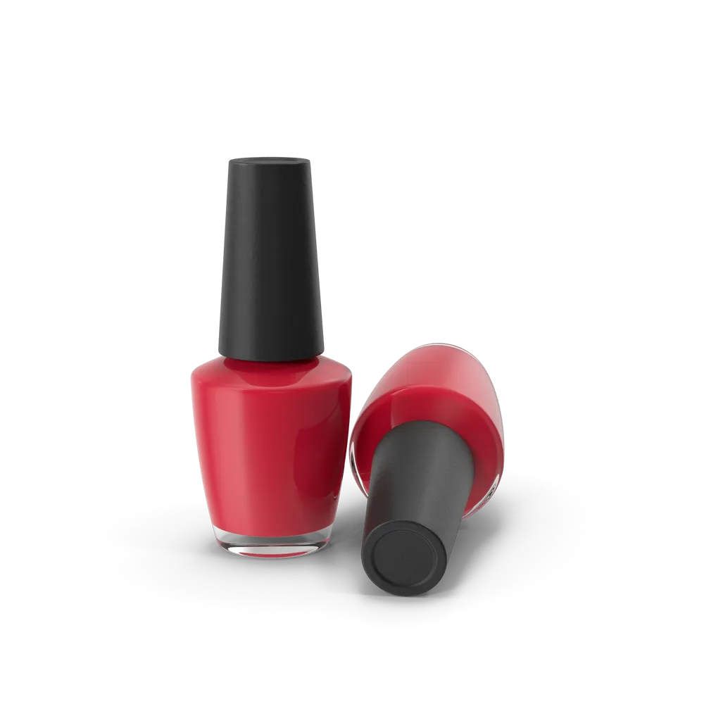 Nail Couture Red Nail Polish