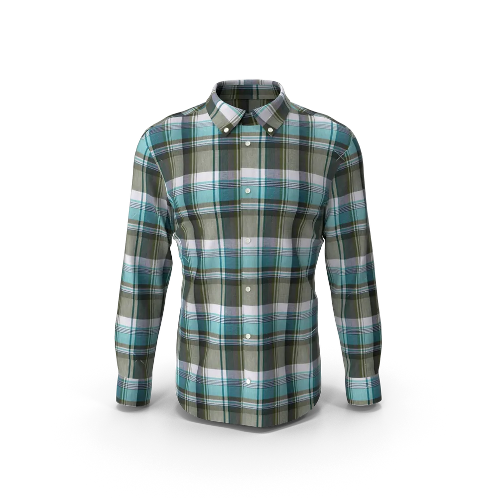 Urban Chic Men Check Shirt